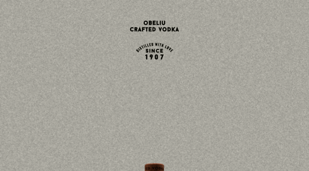obeliu-vodka.com