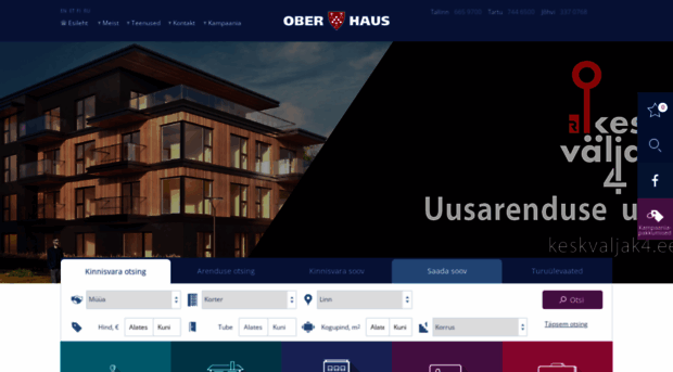 ober-haus.ee