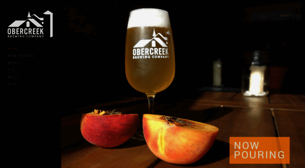 obercreekbrewing.com