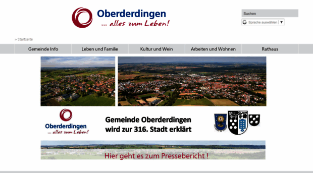 oberderdingen.de