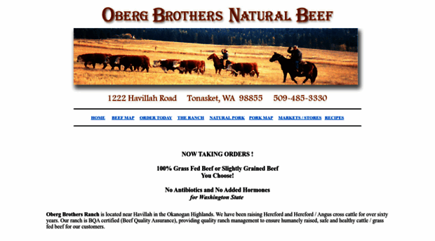 obergbrothersnaturalbeef.com