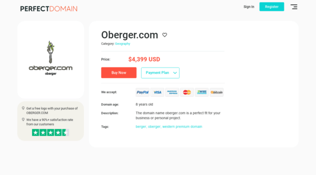 oberger.com