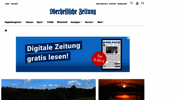 oberhessische-zeitung.de