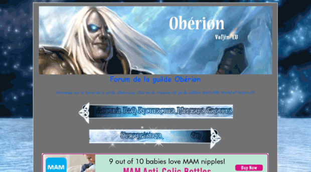 oberion.wowjdr.com