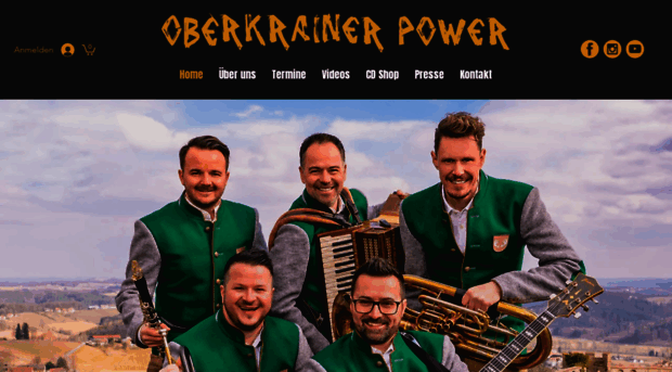 oberkrainerpower.at