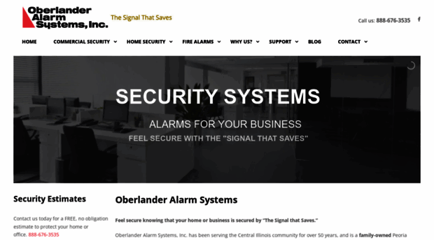 oberlanderalarms.com