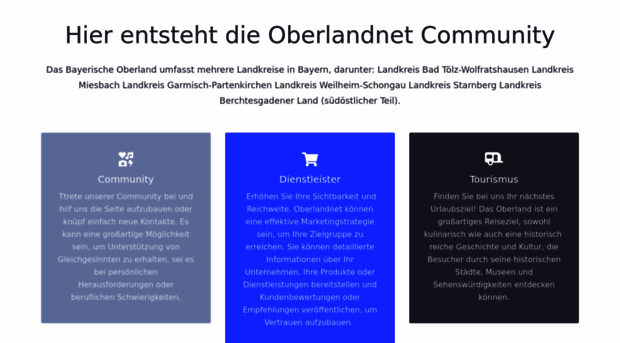 oberlandnet.com