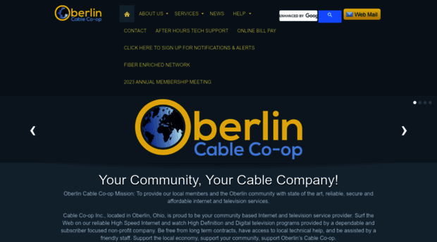 oberlin.net