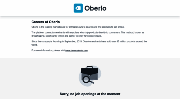 oberlo.workable.com