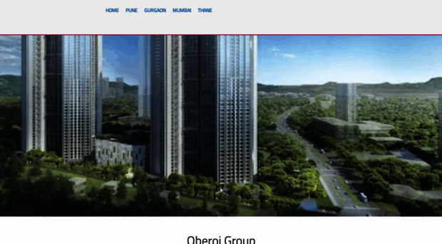 oberoideveloper.com