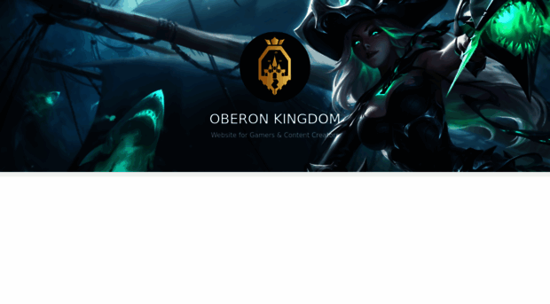 oberonkingdom.com