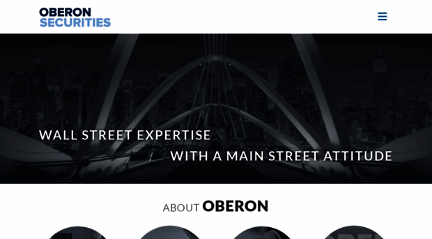 oberonsecurities.com