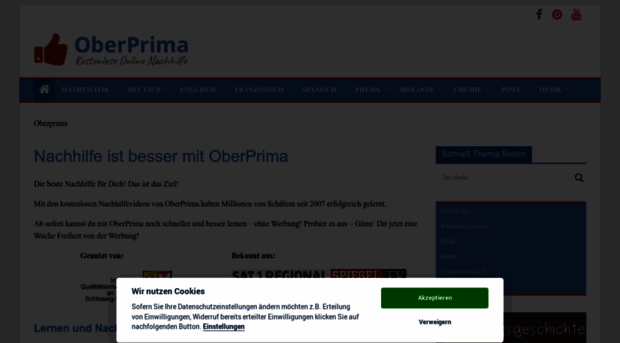 oberprima.com