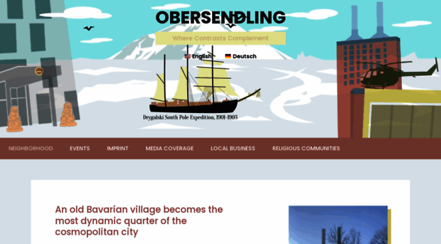 obersendling.net