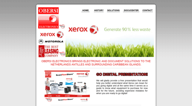 obersielectronics.com