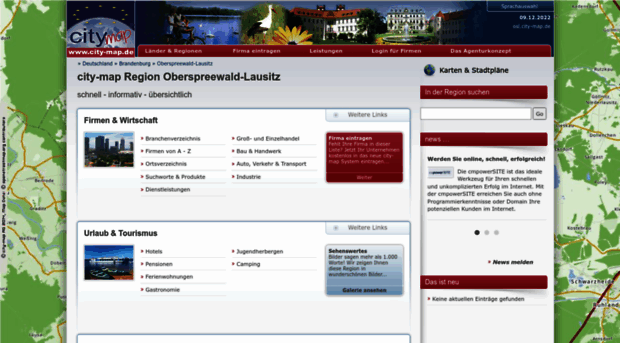 oberspreewald-lausitz.city-map.de