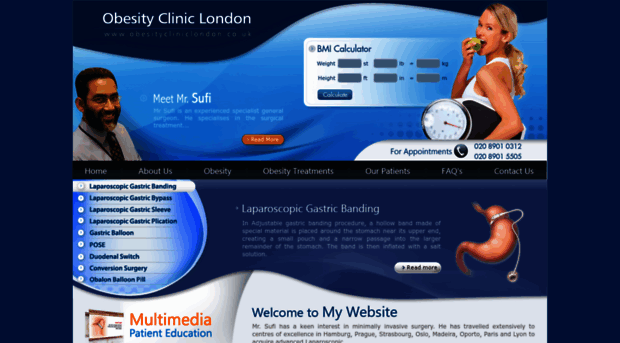 obesitycliniclondon.co.uk