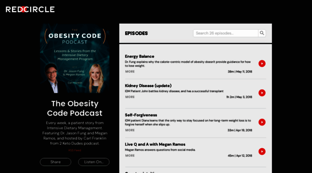 obesitycodepodcast.com