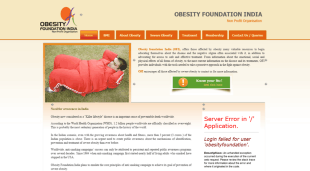 obesityfoundationindia.com