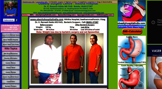 obesityhospitalindia.com