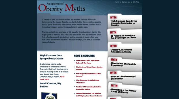 obesitymyths.com