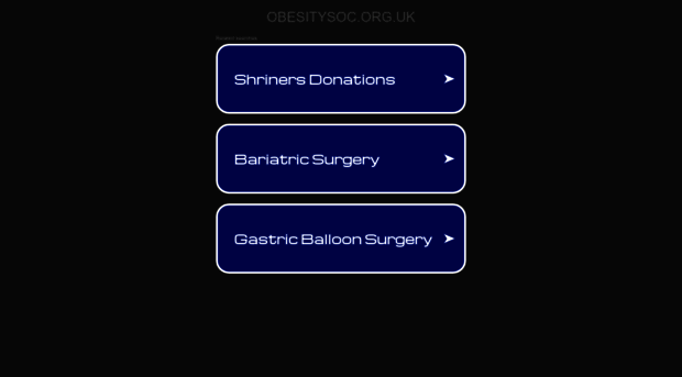 obesitysoc.org.uk