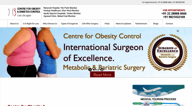 obesitysurgeryindia.net