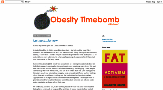 obesitytimebomb.blogspot.com