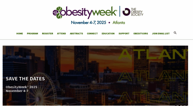 obesityweek.org