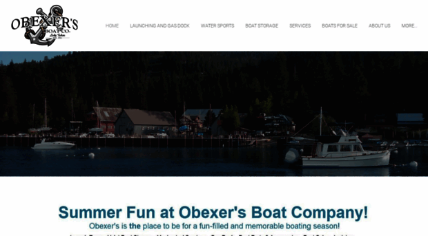 obexersboat.com