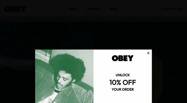 obeyclothing.ca