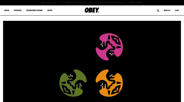 obeyclothing.eu