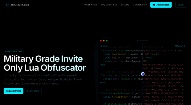 obfuscate.club