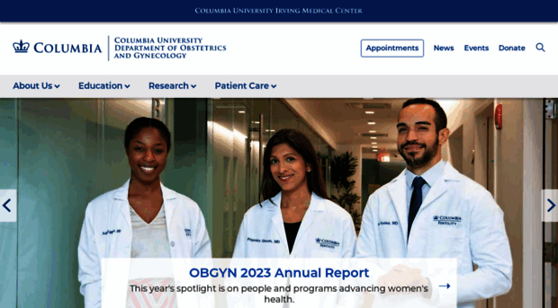 obgyn.columbia.edu