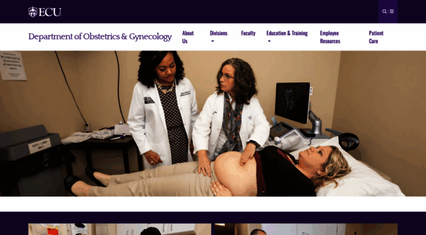 obgyn.ecu.edu