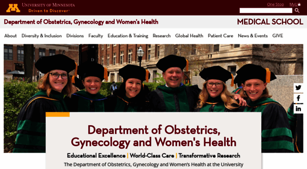 obgyn.umn.edu