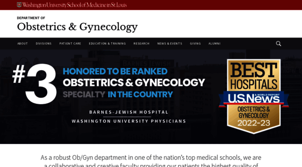 obgyn.wustl.edu