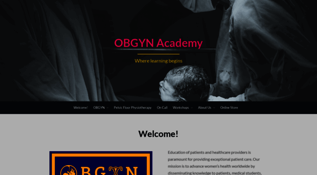 obgynacademy.com