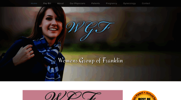 obgynfranklin.com