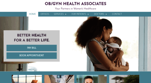 obgynhealthassociates.com