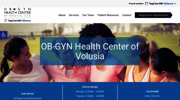 obgynhealthcenter.org