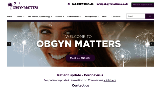 obgynmatters.co.uk