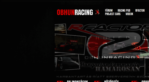 obhunracing.com