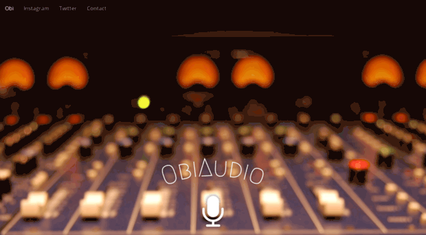 obiaudio.com