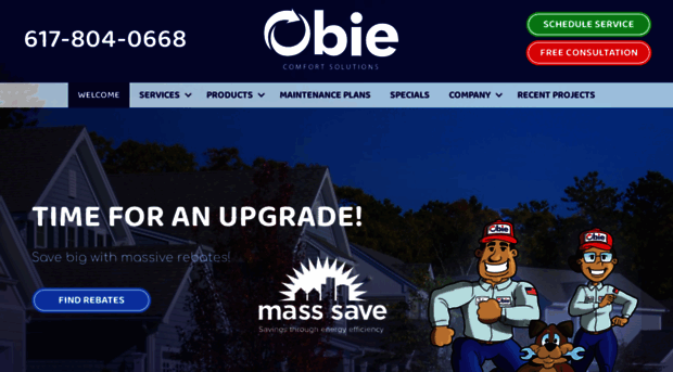 obiecomfortsolutions.com