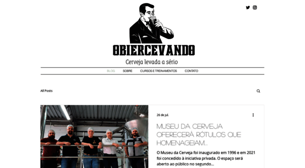 obiercevando.com.br