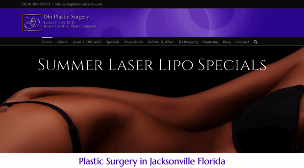 obiplasticsurgery.com