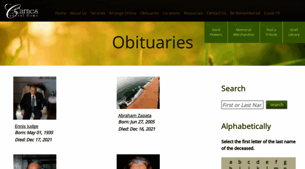 obit.carnesfuneralhome.com