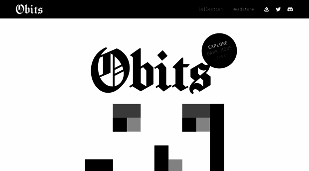 obitsnft.com