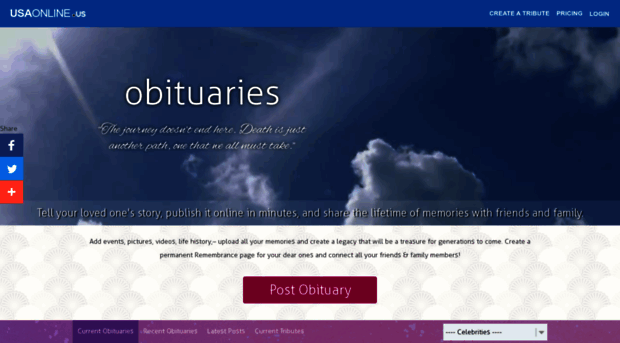 obituaries.usaonline.us